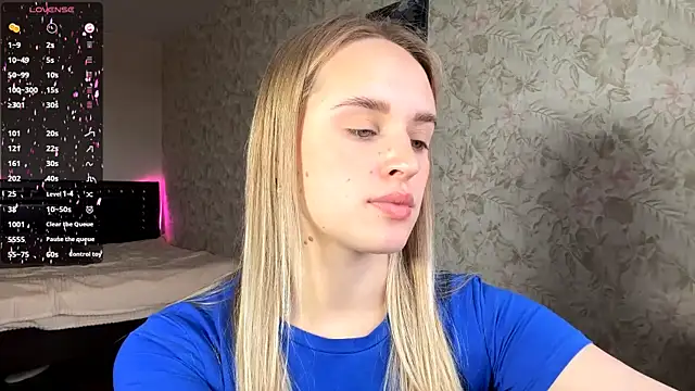 ElisabetLorney online show from 22, 11, 2025