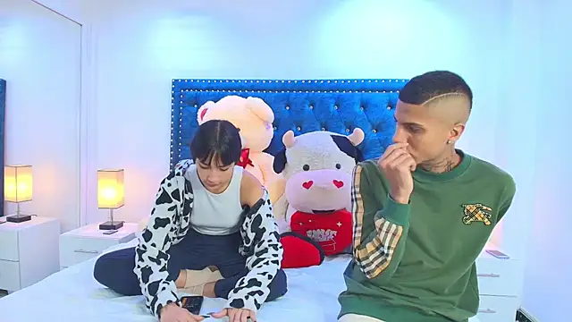 Damian and roxanne online show from 20, 9, 2025