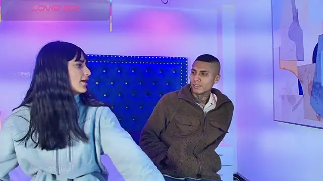 Damian and roxanne online show from 25, 2, 2026