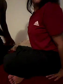 Snapshot of Naughty_couple_live chatting on 18, 10, 2025 Naughty couple live online show from 18, 10, 2025