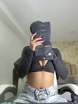 Snapshot of Scarlett_12 chatting on 22, 3, 2026 Scarlett 12 online show from 22, 3, 2026