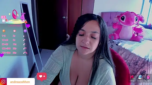 andrea-cohen online show from 24, 9, 2025