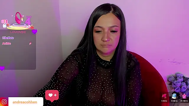 andrea-cohen online show from 6, 10, 2025