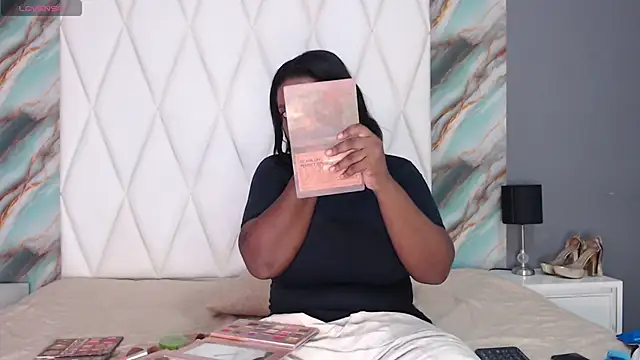 Snapshot of PenelopeBoobss chatting on 19, 9, 2025 PenelopeBoobss online show from 19, 9, 2025