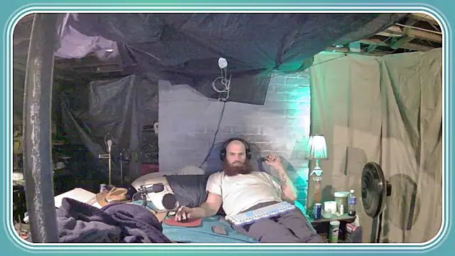 Cowboy815 online show from 15, 11, 2025