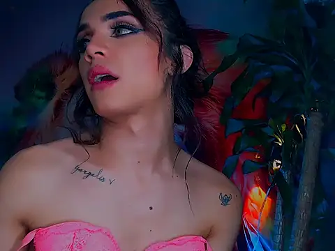 Cristal Gem1 online show from 5, 11, 2025