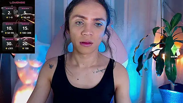 Cristal Gem1 online show from 11, 5, 2026