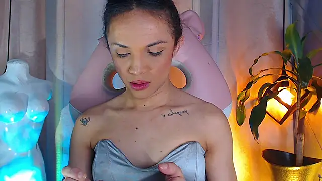 Cristal Gem1 online show from 15, 5, 2026
