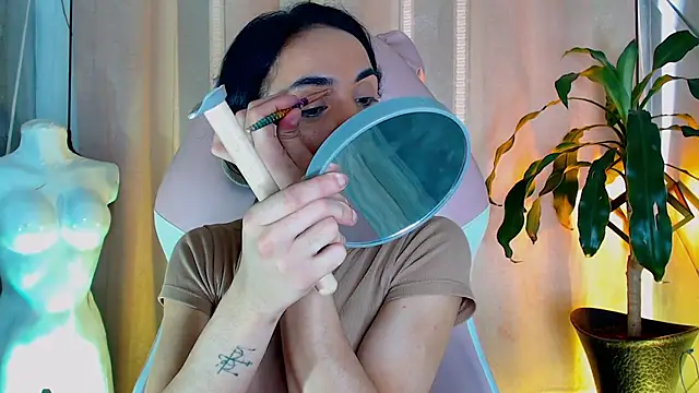 Cristal Gem1 online show from 23, 5, 2026