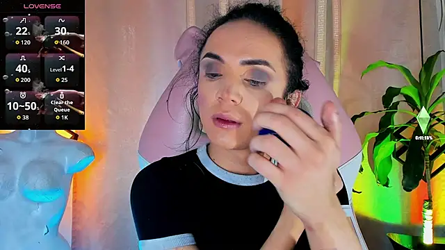 Cristal Gem1 online show from 30, 5, 2026