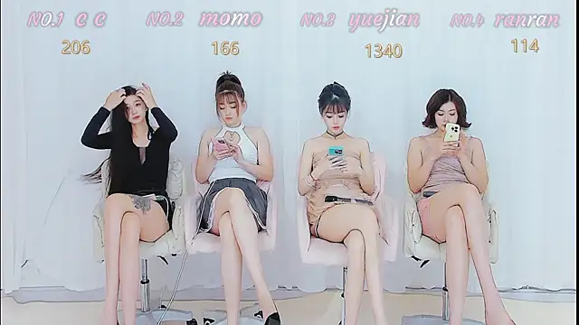 Snapshot of XY1007 chatting on 8, 9, 2025 XY1007 online show from 8, 9, 2025