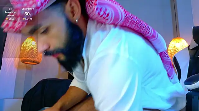 Thaiel Fosteer online show from 22, 11, 2025