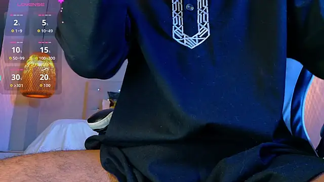 Snapshot of Thaiel_Fosteer chatting on 26, 3, 2026 Thaiel Fosteer online show from 26, 3, 2026