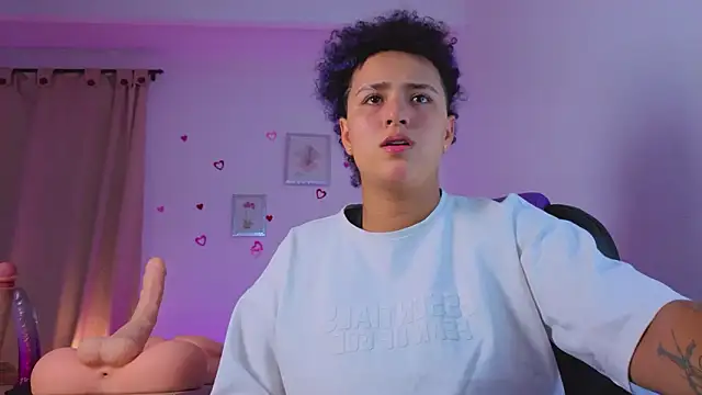 LiaaMoretzz online show from 10, 3, 2026