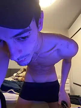 Snapshot of Aaron_nextdor chatting on 5, 10, 2025 Aaron nextdor online show from 5, 10, 2025