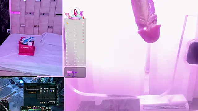 AntonellaVegas online show from 22, 9, 2025