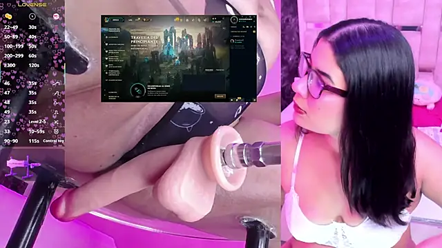 AntonellaVegas online show from 29, 9, 2025