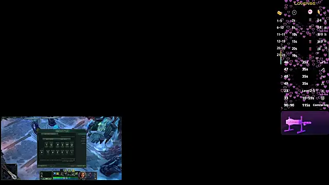 AntonellaVegas online show from 30, 9, 2025