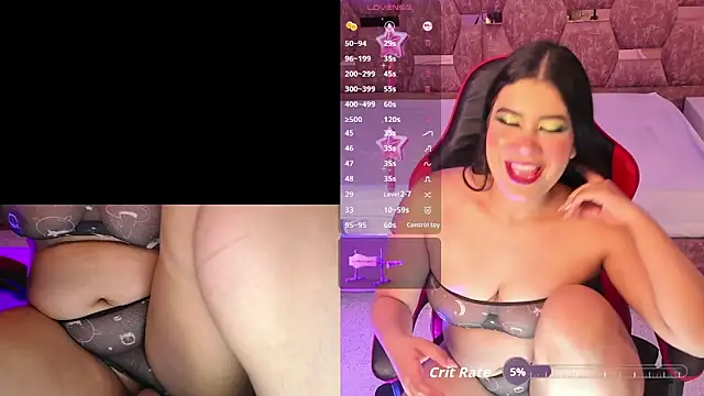 AntonellaVegas online show from 10, 10, 2025