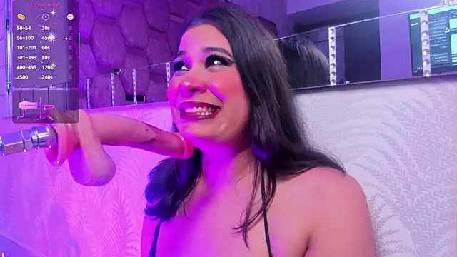 AntonellaVegas online show from 26, 10, 2025