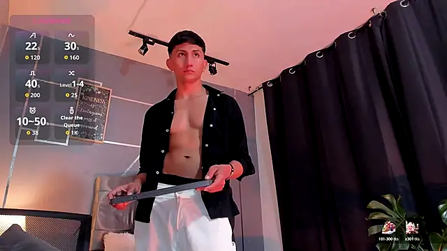 oliver mr  online show from 30, 11, 2025