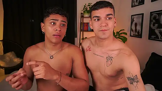 EROS AND ALAN online show from 25, 9, 2025