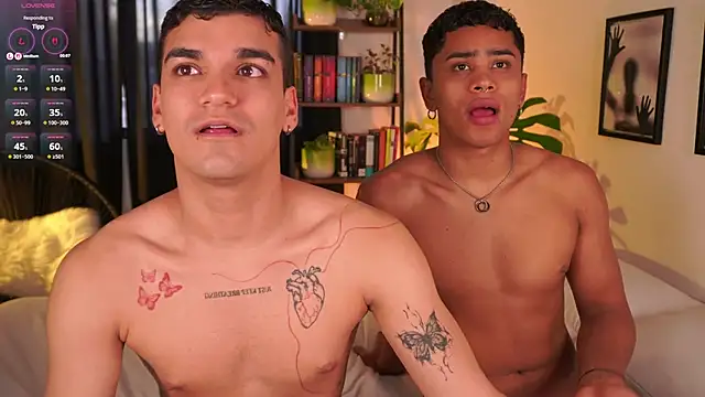 EROS AND ALAN online show from 5, 10, 2025