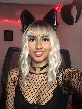 Samara SaenzV online show from 5, 11, 2025