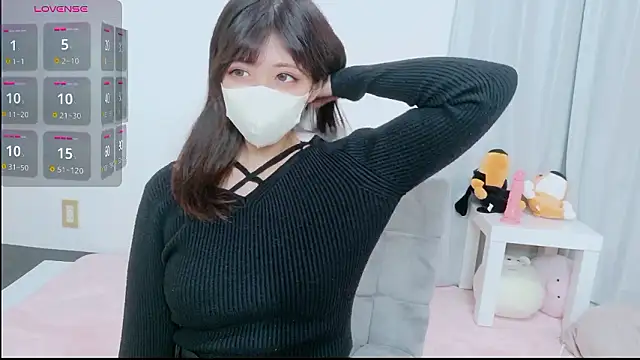 hinachuuu  D online show from 14, 11, 2025