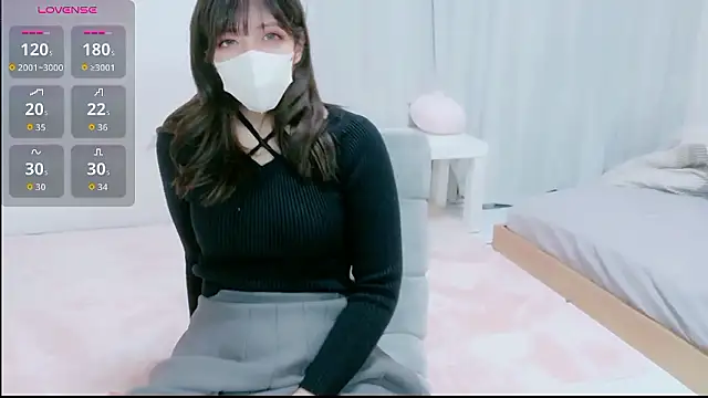 hinachuuu  D online show from 20, 11, 2025