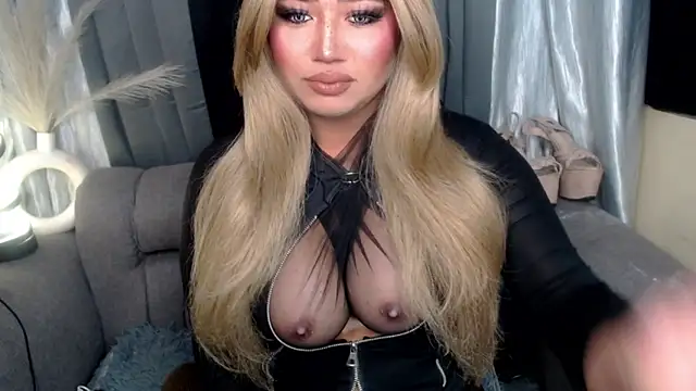 DOMINANT 10inchsCOCK online show from 3, 12, 2025