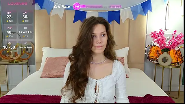 Snapshot of MaryNixon_ chatting on 5, 10, 2025 MaryNixon online show from 5, 10, 2025