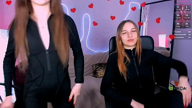 keylas moan online show from 20, 2, 2026