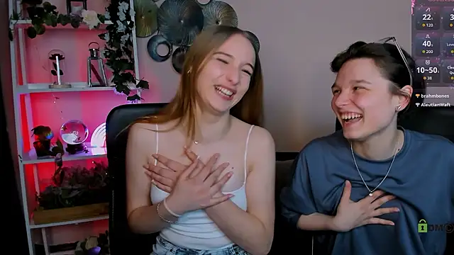 keylas moan online show from 26, 3, 2026