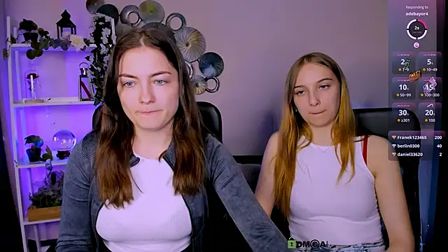 keylas moan online show from 30, 3, 2026