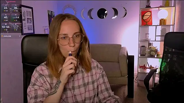 keylas moan online show from 6, 7, 2026
