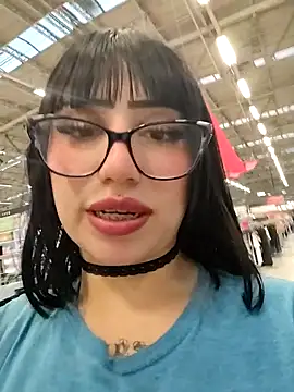 Kitty Melodi online show from 1, 10, 2025