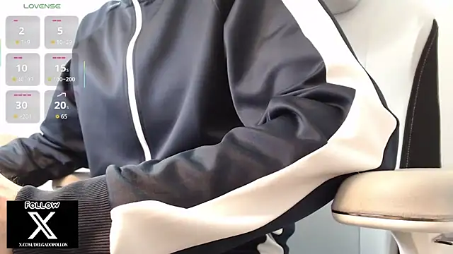 delgadopollon1991 online show from 8, 2, 2026