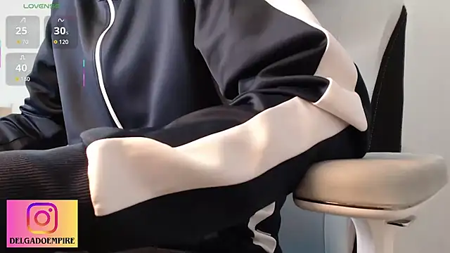 delgadopollon1991 online show from 9, 2, 2026