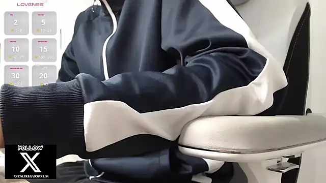 delgadopollon1991 online show from 6, 3, 2026