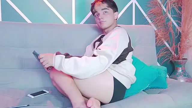 LucaDelart online show from 22, 9, 2025