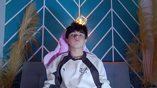 LucaDelart online show from 9, 10, 2025