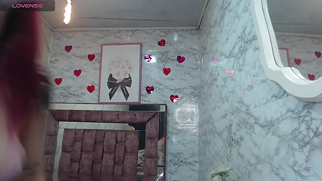 Red Bunny v online show from 20, 10, 2025