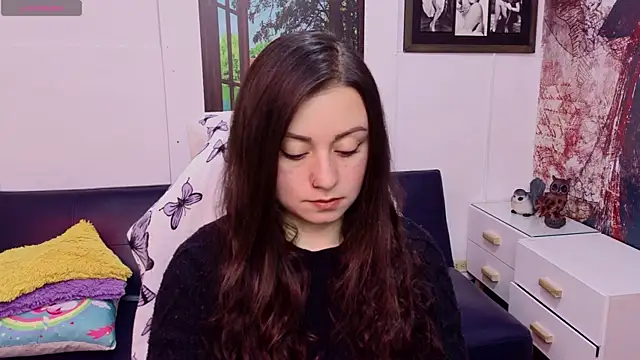 Snapshot of Eva_Roussell chatting on 28, 5, 2026 Eva Roussell online show from 28, 5, 2026