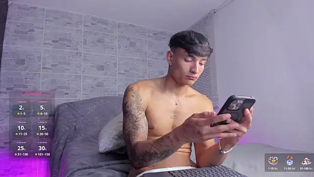 DavisFirb online show from 12, 9, 2025