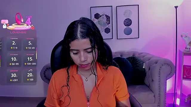 Snapshot of issi_loren chatting on 16, 3, 2026 issi loren online show from 16, 3, 2026