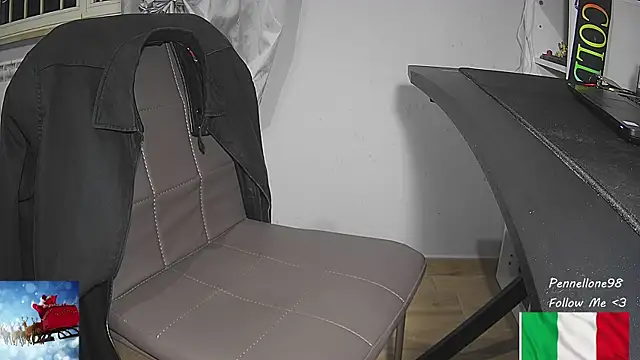 Pennellone98 online show from 1, 12, 2025