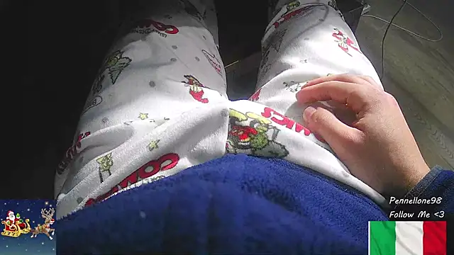 Pennellone98 online show from 3, 12, 2025