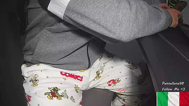 Pennellone98 online show from 16, 12, 2025