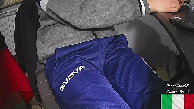 Pennellone98 online show from 19, 12, 2025